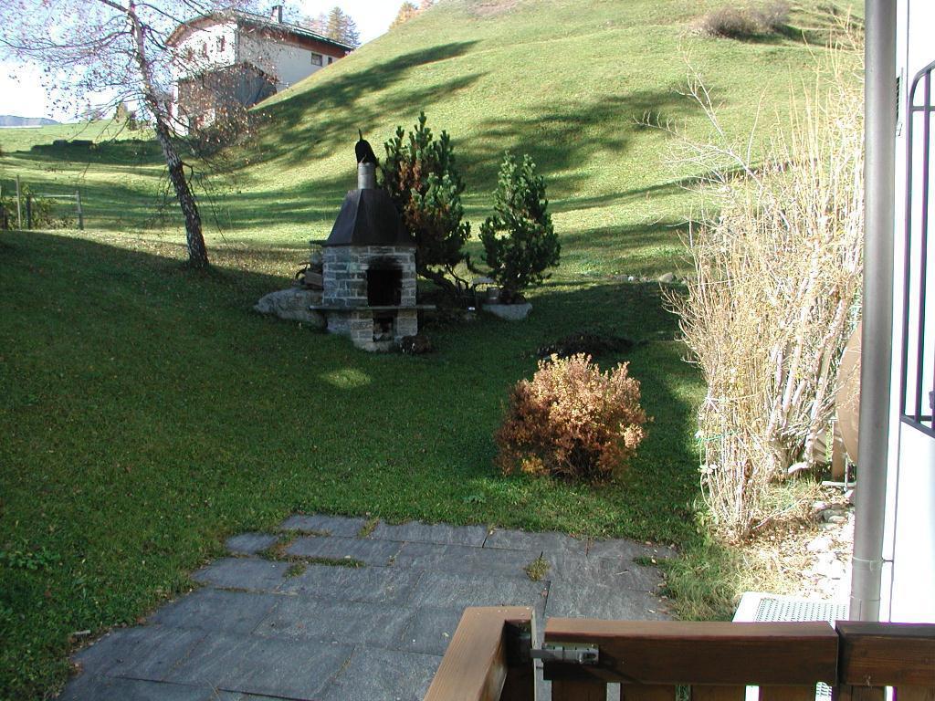 Ferienwohnung Gadenstatt Davos Exterior photo